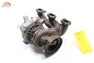Turbocompresor lado derecho Maserati Ghibli 2014-2024 motor 3,0 L turbocompresor OEM Foto 1 de 4