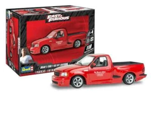 1/25 Fast & Furious Brian's Ford F150 SVT Lightning Pickup Truck - Picture 1 of 1