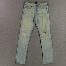 BDG Skinny 32x32 Jeans Stretch Distressed Flex Denim Modern