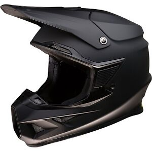 Z1R F.I. MIPS Full Face Helmet - Matte Black - Adult Sizes 