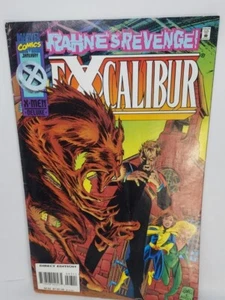 Marvel Comic, X-men Excalibur # Deluxe January, Rahne's Revenge - Picture 1 of 6