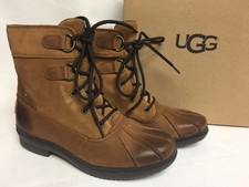 ugg cayli waterproof duck boot