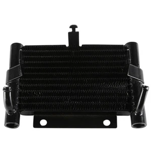 Öl kühler Fit For Harley Touring Street Electra Glide FLHX FLHR FLTRX 2017-2023 - Bild 1 von 9