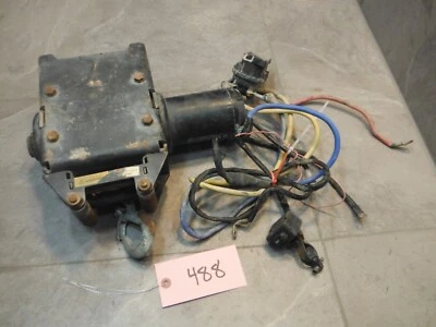 Polaris Sportsman XP 850 HO 2014 dirección asistida eléctrica montaje cabrestante colmillo funciona *ver fotos* 488 Foto 1 de 4