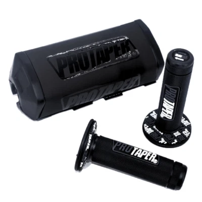NEW ProTaper 2.0 Square Handlebar Pads MX Motocross 1-1/8" Bar MOTORCYCLE ATV - Image 1 of 4
