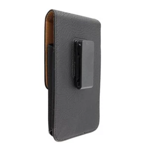 caseroxx Outdoor Case for GOCLEVER Quantum 470 Rugged Pro in black made of genu - Picture 1 of 6