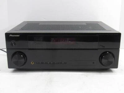 Pioneer VSX-520 AV Home Theater Stereo Receiver - Image 1 of 4