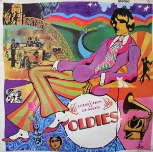 THE BEATLES A Collection Of Beatles Oldies Vinyl Record Album LP Fame 1983 & Pop - Picture 1 of 6