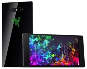 Smartphone sbloccato Razer Phone 2 - 64 GB - 8 GB RAM - 120 Hz LCD - 2,8 Ghz CPU - Foto 1 di 9