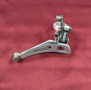 Mavic 870 Front Derailleur Double 28.6 Clamp Excellent F16 - Picture 1 of 5