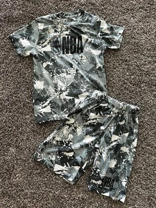 Kids NBA outfit set size 8 - Picture 1 of 2