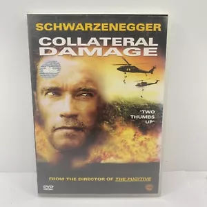 Daños colaterales (DVD, 2001) 🇦🇺 ENVÍO GRATUITO 🇦🇺 - Imagen 1 de 3