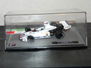 1975 BRABHAM BT44B F1 GRAND PRIX CAR CARLOS PACE 1:43 scale model BOXED - Picture 1 of 4