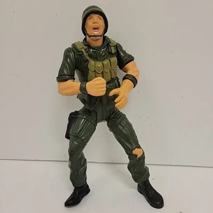 Vintage Grand Toys Soldier Toy Action Figure - Picture 1 of 5