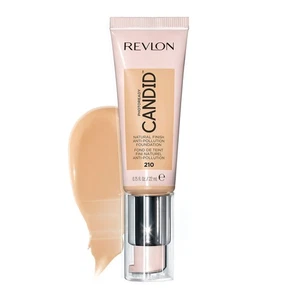 Revlon Photoready Candid Anti Pollution Foundation Natural Finish 0.75 Oz - Picture 1 of 1
