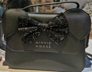 Loungefly DISNEY Minnie Mouse Purse Crossbody  - Picture 1 of 4