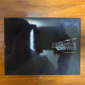 FINAL FANTASY VII REBIRTH Original Soundtrack CD 7-Disc Set Square Enix - Picture 1 of 5