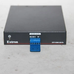 Extron DTP HDMI 230 RX Untested - Picture 1 of 4