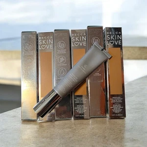 BECCA SKING LOVE FAWN WEIGHLESS FOUNDATION - Picture 1 of 1