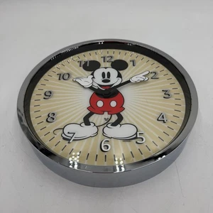 Reloj de Pared Disney Edición Mickey Mouse Amazon Echo Alexa KL6G3L PARA REPUESTOS LEER - Imagen 1 de 6