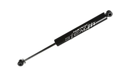 Fabtech FTS6341 Black Stealth Monotube Shocks for 11-15 Silverado Sierra 2500 Foto 1 de 3