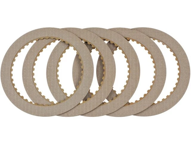 Disco de fricción de embrague para GMC G1500 1980-1990 78424HKFR 1981 1982 1983 1984 1985 Foto 1 de 2