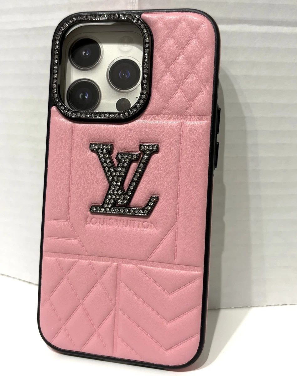 Louis Vuitton iPhoneケース ピンク Louis Vuitton iPhone X Case, Pink Interior | eBay