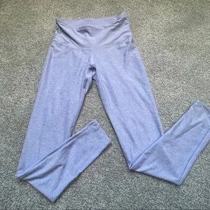 New Balance Leggings Lavender Size Small - Picture 1 of 5