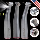 Yabangbang Dental Electric Handpiece 1:5 Contra Angle Fiber Optic High Speed NSK