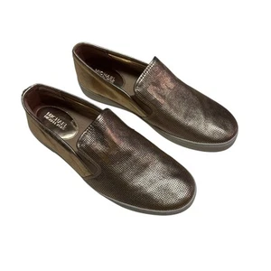 Zapatilla deportiva Michael Kors Keaton Logo talla 9M - Imagen 1 de 8