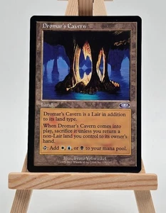 Dromar's Cavern Planeshift (PLS) Magic englisch (Dromars Höhle) 138/143 - Bild 1 von 2