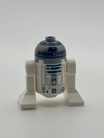 Lego Star Wars R2-D2 Astromech Droid Minifigure sw0217 Sets 10188 8038 9493 NEW