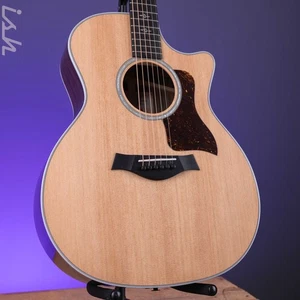 Taylor 414ce-R Grand Auditorium Acoustic-Electric Guitar Demo - Picture 1 of 12