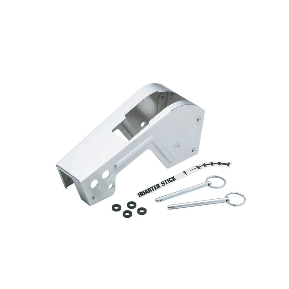 Hurst 1300041 Quarter Stick Aluminum Cover Kit Includes Quick Release Pins Does - Image 1 of 4