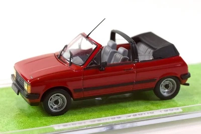 1983 Talbot Samba Cabrio 1:43 Atlas 52662 - Bild 1 von 3
