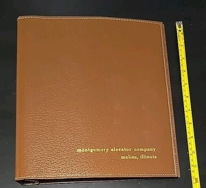 Montgomery Elevator Moline Illinois Booklet Western Manufacturing Photos 1982 - Picture 1 of 6
