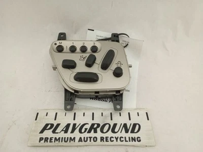 Jaguar XK XKR X150 правостороннее пассажирское сиденье 16-позиционный модуль регулировки подходит для 2007-2009 - Изображение 1 из 4