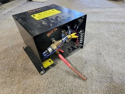 USED HADLEY 8500 AIR COMPRESSOR from 13 FLEETWOOD BOUNDER SHIPPED from Los Angel - Image 1 of 4