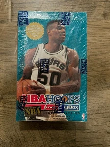 1994-95 Skybox NBA Hoops Series 1 Basketball Cards 36 Packs factory sealed - Picture 1 of 2