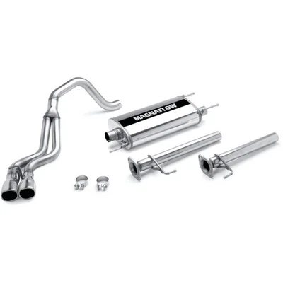 Kit de sistema de escape MagnaFlow 15781-AZ para Toyota 4Runner 2003 4,7 L V8 gas DOHC Foto 1 de 4