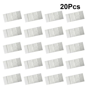  20 Stück Einweg Keimtuch Feuchtigkeitsspendendes Wasserabsorbierendes Tuch Sprossen - Bild 1 von 11