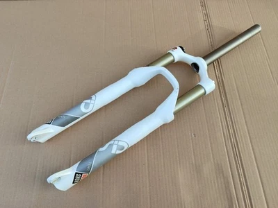 Rock Shox Sid Team DualAir 100mm LockOut 26" Gabel Schaft 235mm ! TOP ! - Bild 1 von 4