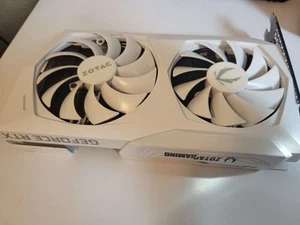 Not Working Nvidia Zotac Rtx 3070 8gb Twin Edge OC *read description* - Afbeelding 1 van 9