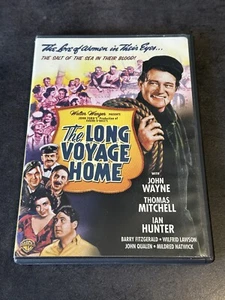 THE LONG VOYAGE HOME DVD JOHN WAYNE THOMAS MITCHELL JOHN FORD 1940 VOS Zone 1 - Bild 1 von 2