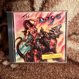The Dogs Self-Titled (CD, 1990, Joey Boy/JR) Rare Old School Rap - Foto 1 di 6