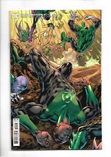 DC Comics - Green Lantern Vol.6 #04   (Sep'21)   Near Mint  Variant cover