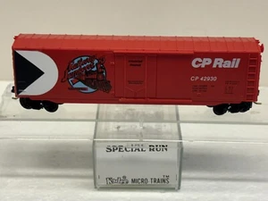 N Scale Kadee Micro Trains MTL Special Run 83-02 CP 42930 Railway Jamboree 83 - Picture 1 of 4