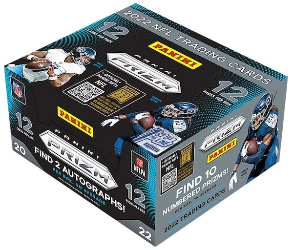 2022 Panini Prizm Football Base 1-199 -You Pick- **Buy More, Save More** - Image 1 of 1