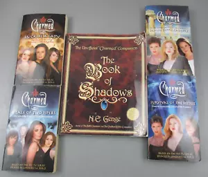 Charmed Series 5 Books Bundle N. C. Genge - Picture 1 of 18