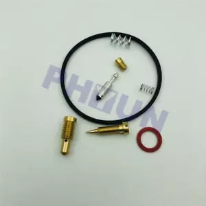 Carburetor Repair Kit Gasket Jets for POLARIS XCR PRO X 120 Snowmobile Carb 1x - Picture 1 of 5
